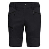 Mid Slim Shorts