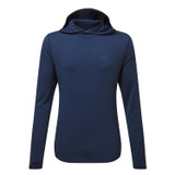 Glace Hooded Top