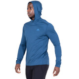 Glace Hooded Top