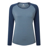 Womens Redline LS Tee