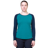 Womens Redline LS Tee