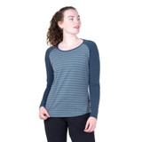 Womens Redline LS Tee