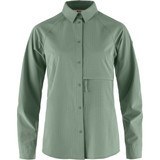 Womens Abisko Trekking Shirt