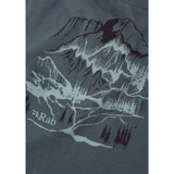 Womens Tuku Ridge Tee