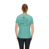 Womens Tuku Ridge Tee