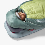 Womens Ascent -1C Down Sleeping Bag