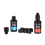 Chlorine Dioxide Droplets