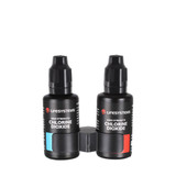 Chlorine Dioxide Droplets