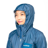 Womens SUPER DRY-TEC Peak Shell Jacket