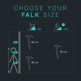 Falk Ice Axe