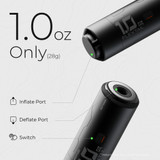 Zero Pump with Battery