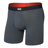 Multi-Sport Mesh Boxer Brief Fly