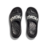 Ora Athletic Slide Black-White