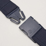 Atlas Slim Belt Navy