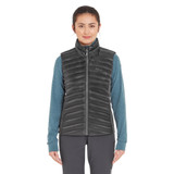 Womens Cirrus Flex Insulated Vest Graphene