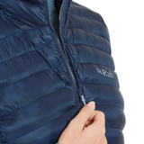 Womens Cirrus Flex Insulated Vest Tempest Blue