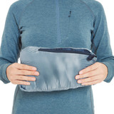 Womens Cirrus Flex Insulated Vest Tempest Blue