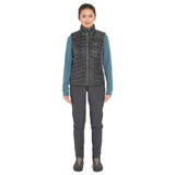 Womens Cirrus Flex Insulated Vest Graphene