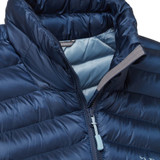Womens Cirrus Flex Insulated Vest Tempest Blue