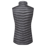 Womens Cirrus Flex Insulated Vest Graphene