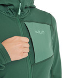 2024 Womens Superflux Hoody