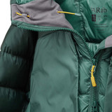 Womens Cirrus Ultra Insulated Hoody