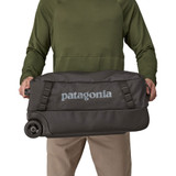 Black Hole Wheeled Duffel 40L