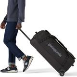 Black Hole Wheeled Duffel 100L