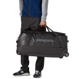 Black Hole Wheeled Duffel 100L