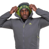 Andola Hooded Insulated Jacket