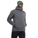 Andola Hooded Insulated Jacket