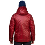 Oreus Hooded Insulated Jacket