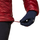 Oreus Hooded Insulated Jacket