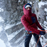 Oreus Hooded Insulated Jacket