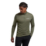 Dart Zip Neck Dart Zip Neck