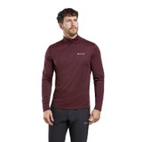 Dart Zip Neck Dart Zip Neck