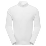 Dart Zip Neck