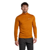 Dart Zip Neck Dart Zip Neck