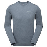 2024 Dart Long Sleeve T-Shirt Stone Blue