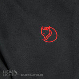 Pine Half Zip Fleece