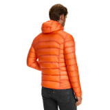 Stoke 2.0 Ultralight Down Hooded Jacket