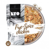 Expedition Five Spice Chicken