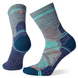 Womens Hike Light Cushion Mid Crew Socks