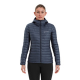 Montane Womens Icarus Lite Insulated Hoodie