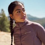 Womens Sirocco Lite Insulated Jacket