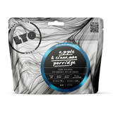 Organic Apple, Cranberry and Cinnamon Porridge