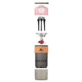 Switch System Stove
