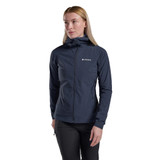 Womens Tenacity Nano Hoodie