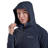 Womens Tenacity Nano Hoodie