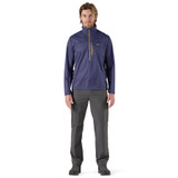 Houdini Stash 1/2 Zip Pullover